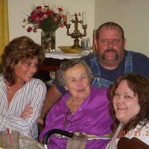 Meet your Posher, Patti